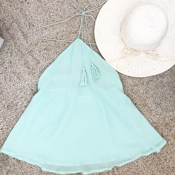 Line & Dot Tops - Line + Dot Top/Blouse/Halter